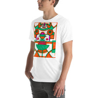 KW Gallery Wearable Art Tee 15 - Winter Sunshine Marketplace