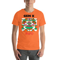 KW Gallery Wearable Art Tee 15 FAFO - Winter Sunshine Marketplace