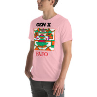 KW Gallery Wearable Art Tee 15 FAFO - Winter Sunshine Marketplace