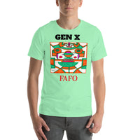 KW Gallery Wearable Art Tee 15 FAFO - Winter Sunshine Marketplace