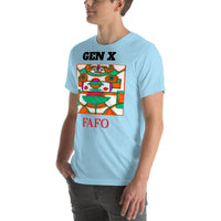 KW Gallery Wearable Art Tee 15 FAFO - Winter Sunshine Marketplace