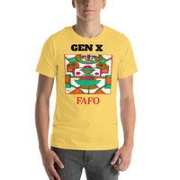 KW Gallery Wearable Art Tee 15 FAFO - Winter Sunshine Marketplace