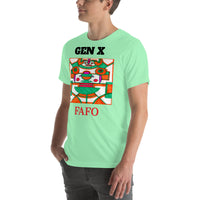 KW Gallery Wearable Art Tee 15 FAFO - Winter Sunshine Marketplace