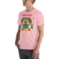 KW Gallery Wearable Art Tee 15 YOLO - Winter Sunshine Marketplace