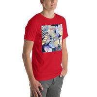 KW Gallery Wearable Art Tee 16 - Winter Sunshine Marketplace