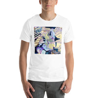 KW Gallery Wearable Art Tee 16 - Winter Sunshine Marketplace