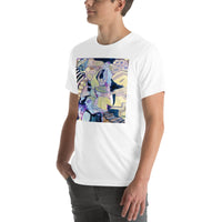 KW Gallery Wearable Art Tee 16 - Winter Sunshine Marketplace