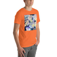 KW Gallery Wearable Art Tee 16 - Winter Sunshine Marketplace