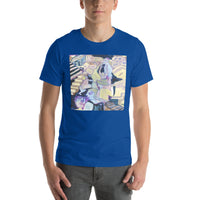 KW Gallery Wearable Art Tee 16 - Winter Sunshine Marketplace