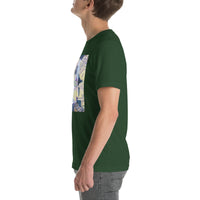 KW Gallery Wearable Art Tee 16 - Winter Sunshine Marketplace