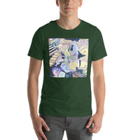 KW Gallery Wearable Art Tee 16 - Winter Sunshine Marketplace