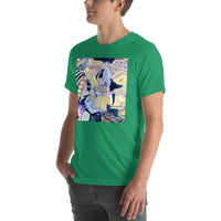 KW Gallery Wearable Art Tee 16 - Winter Sunshine Marketplace