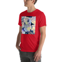 KW Gallery Wearable Art Tee 16 - Winter Sunshine Marketplace