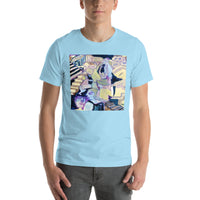 KW Gallery Wearable Art Tee 16 - Winter Sunshine Marketplace