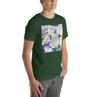 KW Gallery Wearable Art Tee 16 - Winter Sunshine Marketplace