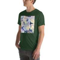 KW Gallery Wearable Art Tee 16 - Winter Sunshine Marketplace
