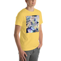 KW Gallery Wearable Art Tee 16 - Winter Sunshine Marketplace