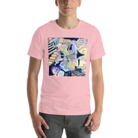 KW Gallery Wearable Art Tee 16 - Winter Sunshine Marketplace