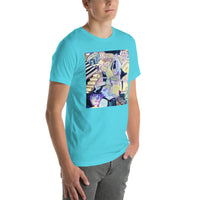 KW Gallery Wearable Art Tee 16 - Winter Sunshine Marketplace