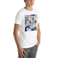 KW Gallery Wearable Art Tee 16 - Winter Sunshine Marketplace