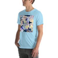 KW Gallery Wearable Art Tee 16 - Winter Sunshine Marketplace