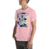 KW Gallery Wearable Art Tee 16 - Winter Sunshine Marketplace
