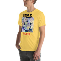 KW Gallery Wearable Art Tee 16 FAFO - Winter Sunshine Marketplace