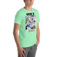 KW Gallery Wearable Art Tee 16 FAFO - Winter Sunshine Marketplace