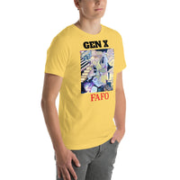 KW Gallery Wearable Art Tee 16 FAFO - Winter Sunshine Marketplace