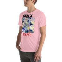 KW Gallery Wearable Art Tee 16 FAFO - Winter Sunshine Marketplace