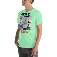 KW Gallery Wearable Art Tee 16 FAFO - Winter Sunshine Marketplace