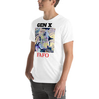 KW Gallery Wearable Art Tee 16 FAFO - Winter Sunshine Marketplace