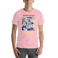 KW Gallery Wearable Art Tee 16 YOLO - Winter Sunshine Marketplace