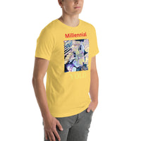 KW Gallery Wearable Art Tee 16 YOLO - Winter Sunshine Marketplace