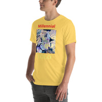 KW Gallery Wearable Art Tee 16 YOLO - Winter Sunshine Marketplace