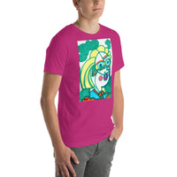 KW Gallery Wearable Art Tee 17 - Winter Sunshine Marketplace