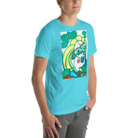 KW Gallery Wearable Art Tee 17 - Winter Sunshine Marketplace