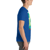 KW Gallery Wearable Art Tee 17 - Winter Sunshine Marketplace