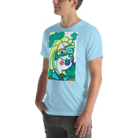 KW Gallery Wearable Art Tee 17 - Winter Sunshine Marketplace