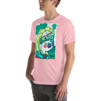 KW Gallery Wearable Art Tee 17 - Winter Sunshine Marketplace