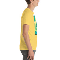 KW Gallery Wearable Art Tee 17 - Winter Sunshine Marketplace