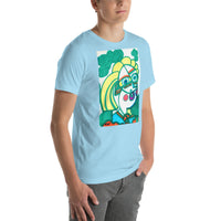 KW Gallery Wearable Art Tee 17 - Winter Sunshine Marketplace