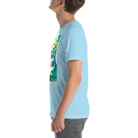 KW Gallery Wearable Art Tee 17 - Winter Sunshine Marketplace