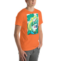 KW Gallery Wearable Art Tee 17 - Winter Sunshine Marketplace