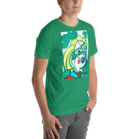 KW Gallery Wearable Art Tee 17 - Winter Sunshine Marketplace