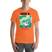 KW Gallery Wearable Art Tee 17 FAFO - Winter Sunshine Marketplace