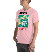 KW Gallery Wearable Art Tee 17 FAFO - Winter Sunshine Marketplace