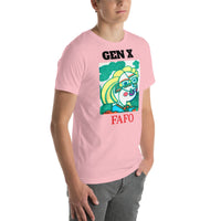 KW Gallery Wearable Art Tee 17 FAFO - Winter Sunshine Marketplace