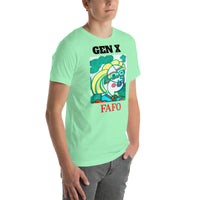 KW Gallery Wearable Art Tee 17 FAFO - Winter Sunshine Marketplace