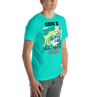 KW Gallery Wearable Art Tee 17 FAFO - Winter Sunshine Marketplace